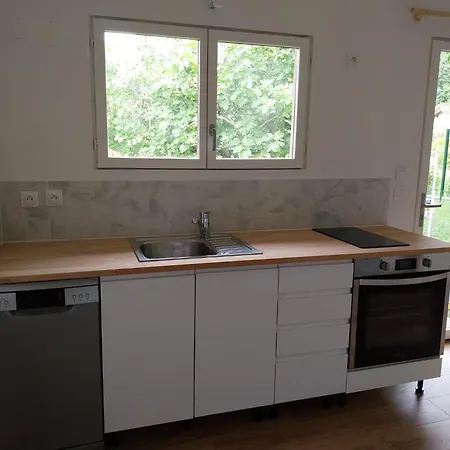 Prázdninový dům Crakoi Maisonnette Nichee Sous Les Arbres Plein Centre Et Au Calme *